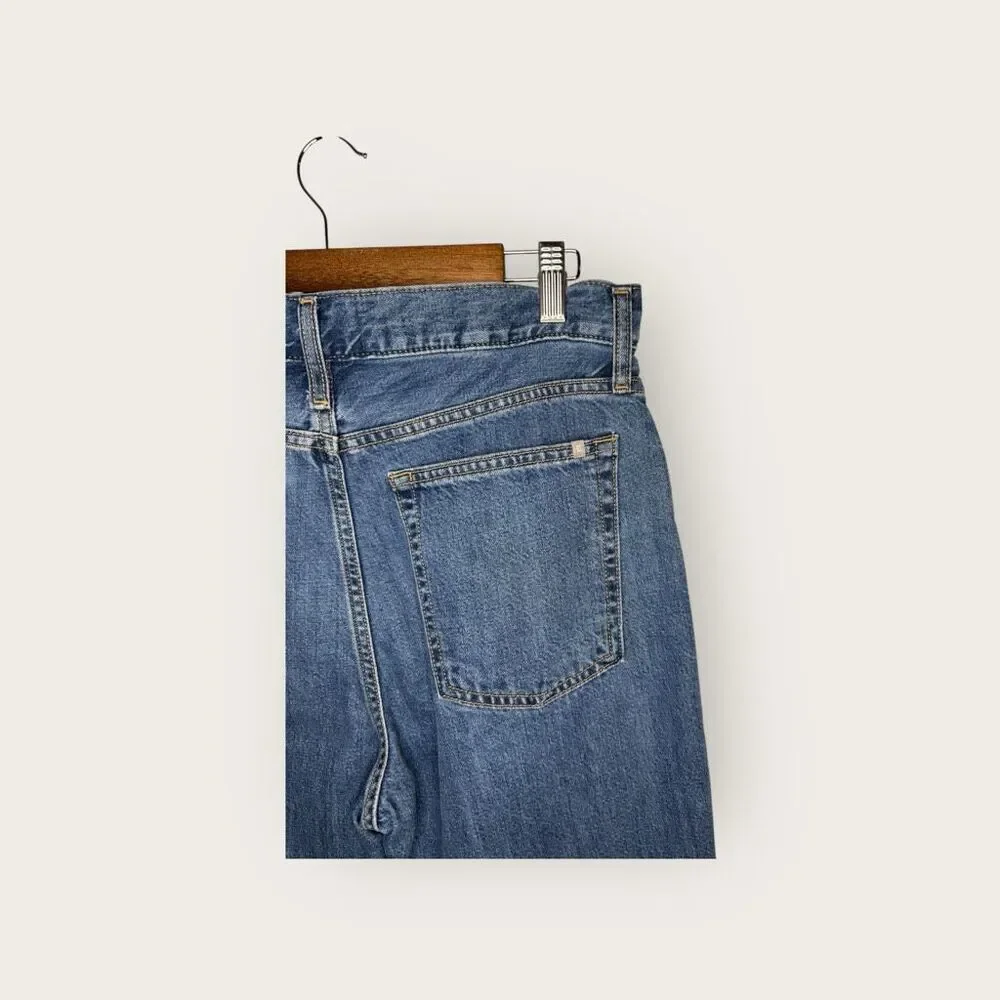 Everlane The Summer Slouch Jean Indigo Mist Size 26